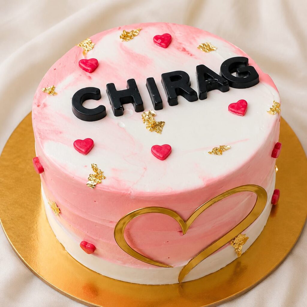 Featured cake 12