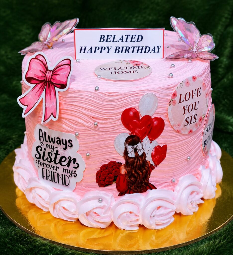 Featured cake 3