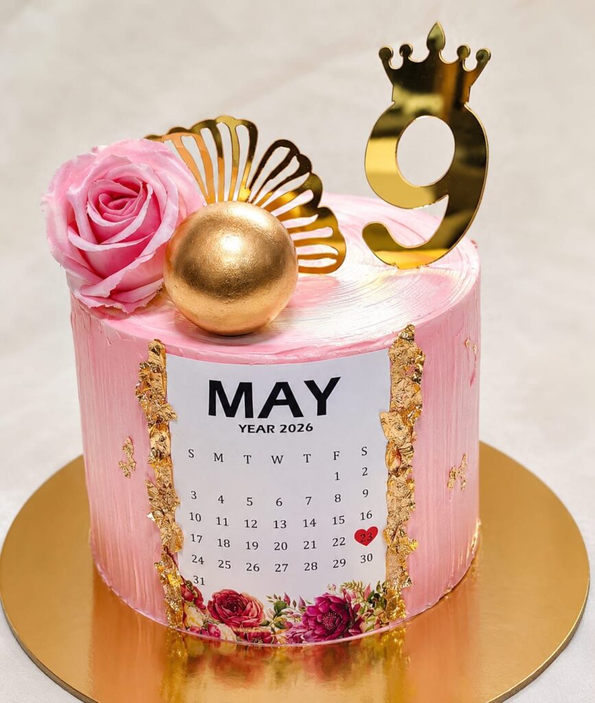 Featured cake 11