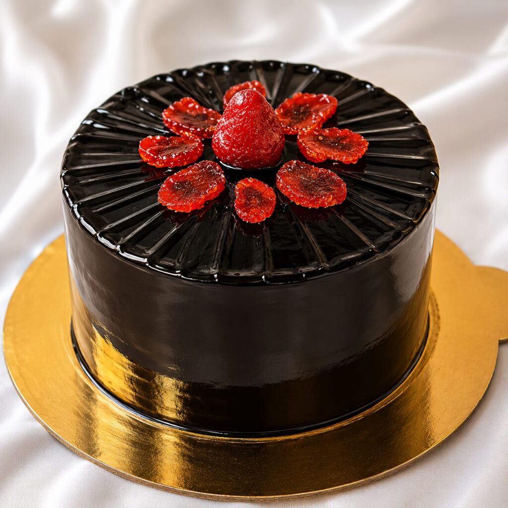 Featured cake 8